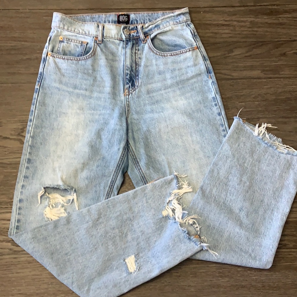 BDG High Waisted Cowboy Jean size 29